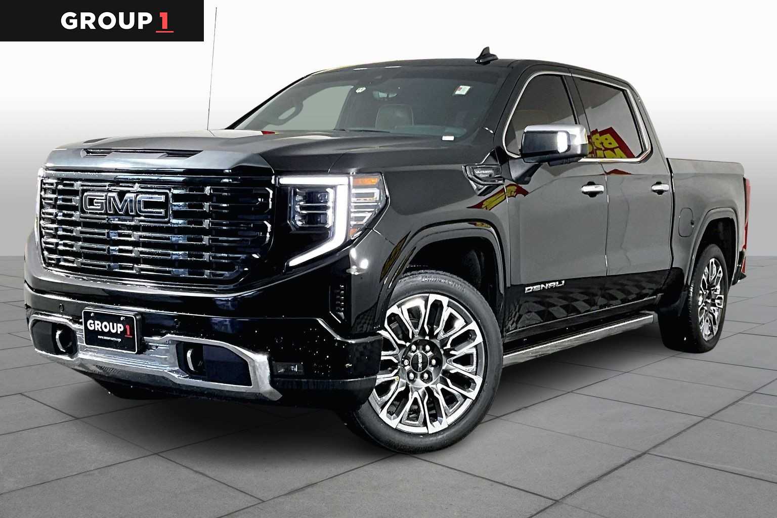 2023 GMC Sierra 1500 Denali Denali Ultimate's photo
