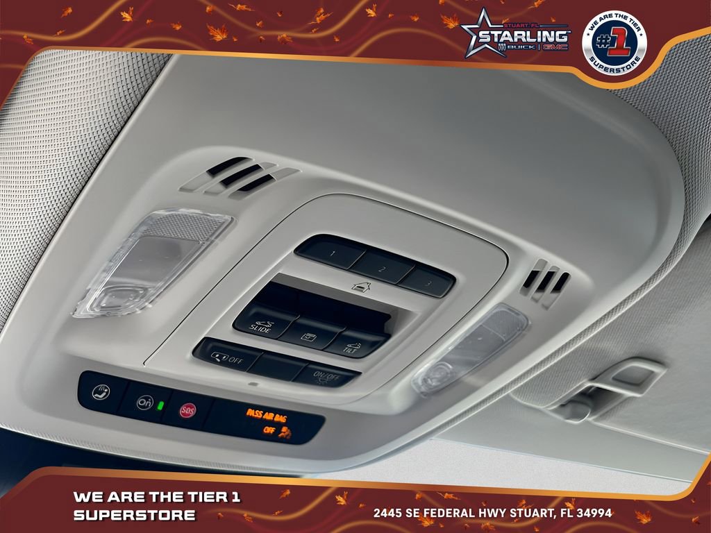 2025 Buick Envision Sport Touring photo 31