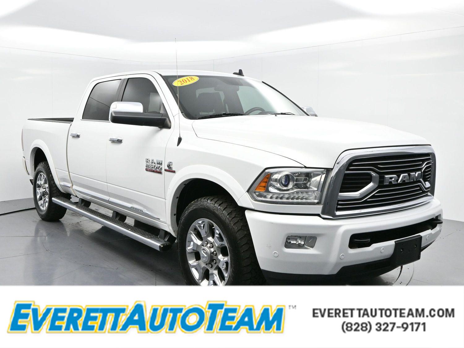 2018 RAM 2500 Laramie's photo