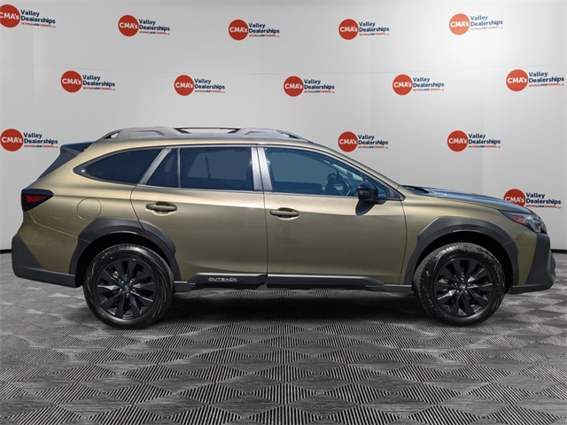 2024 Subaru Outback Onyx Edition photo 3