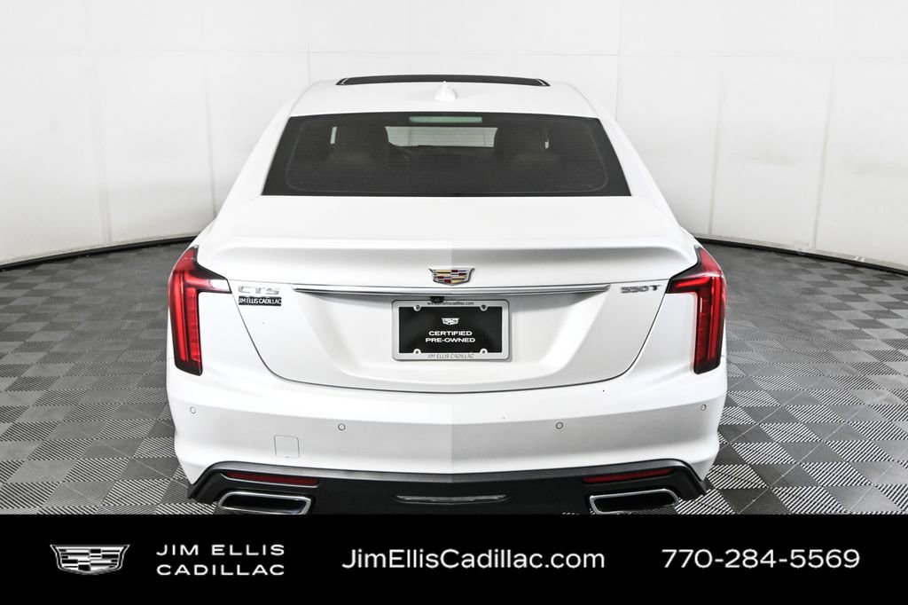 2024 Cadillac CT5 Premium Luxury photo 29