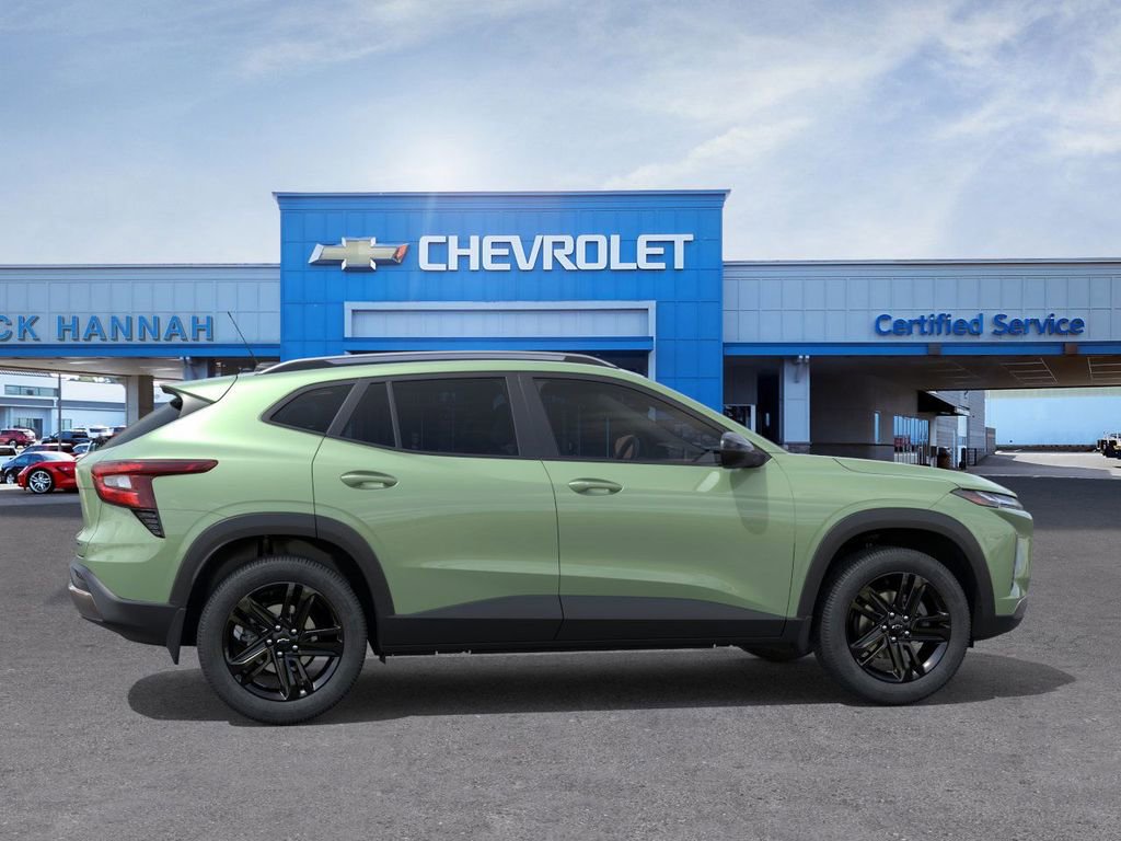 2025 Chevrolet Trax ACTIV photo 3