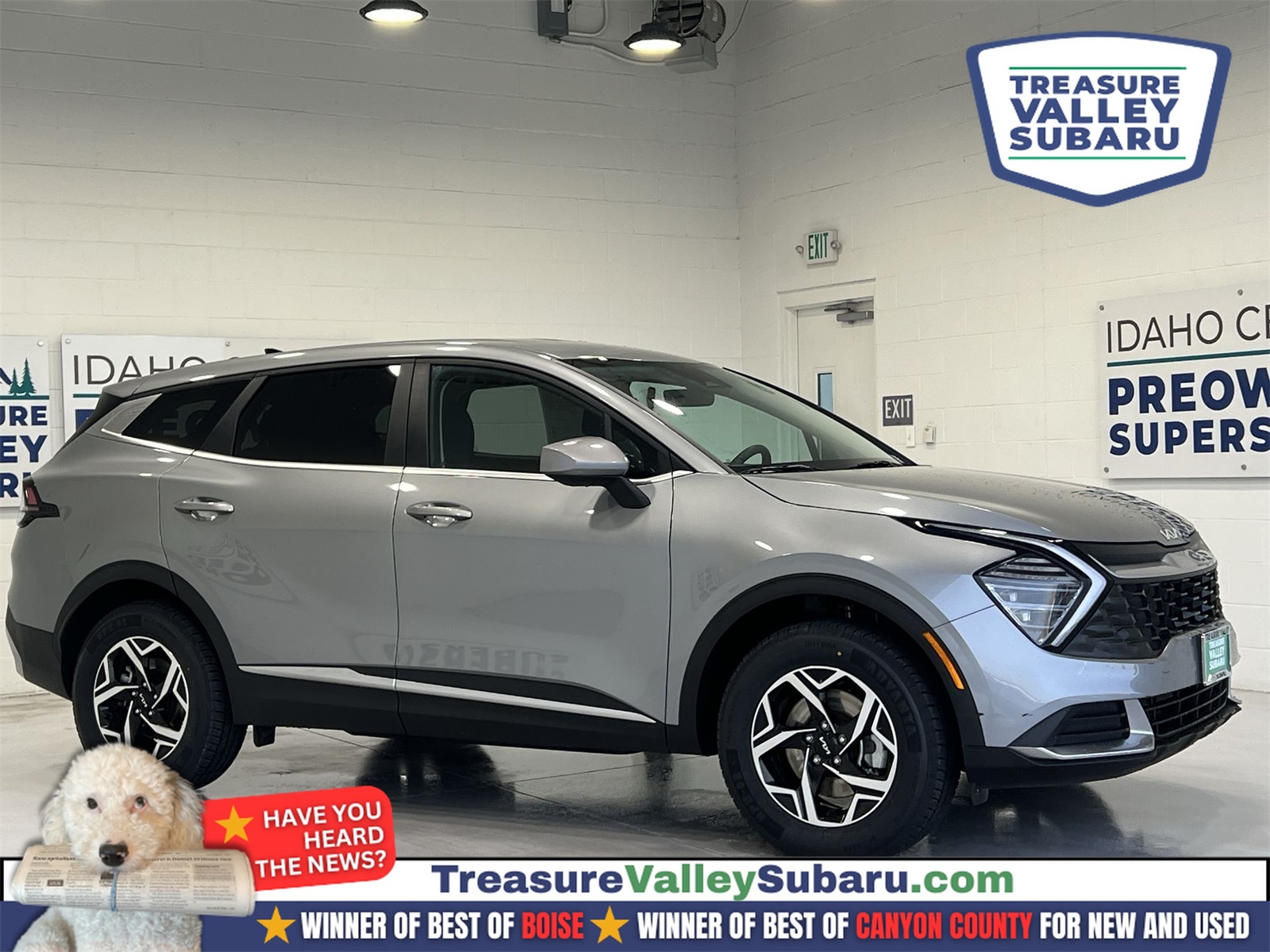 2024 Kia Sportage LX