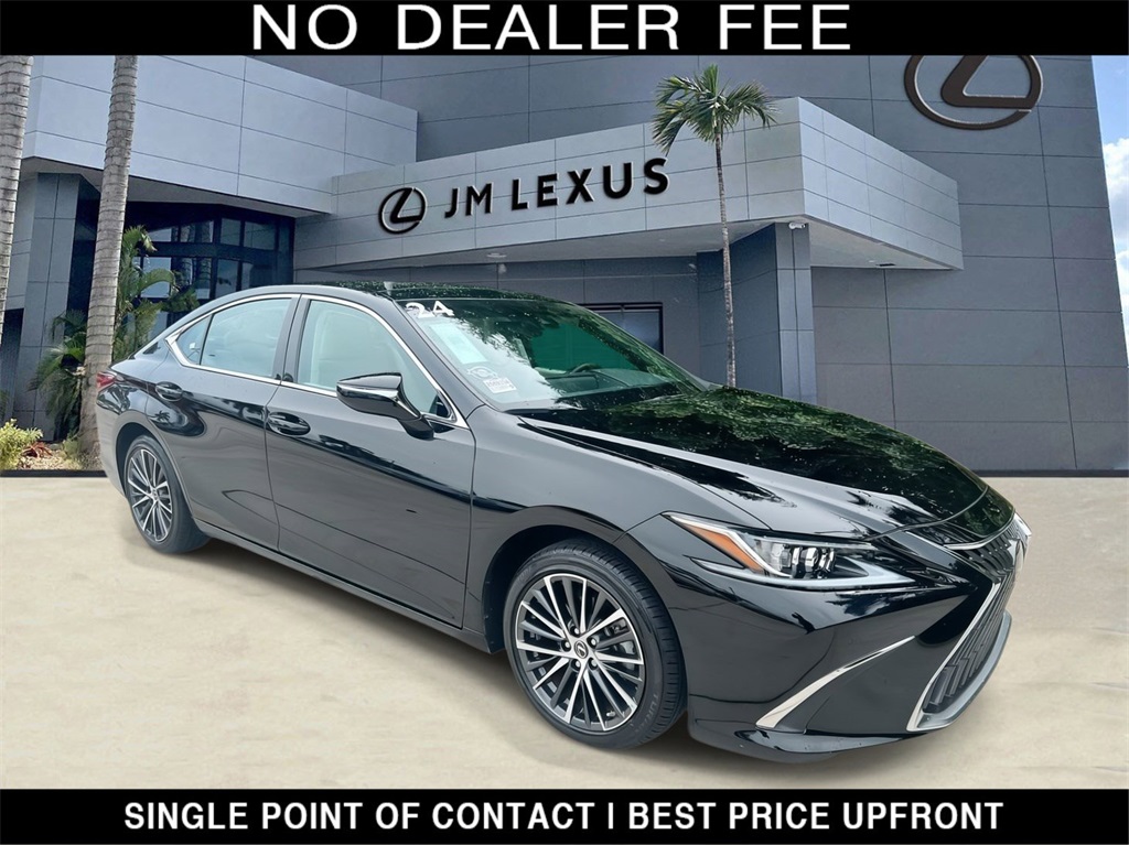 2024 Lexus ES 350