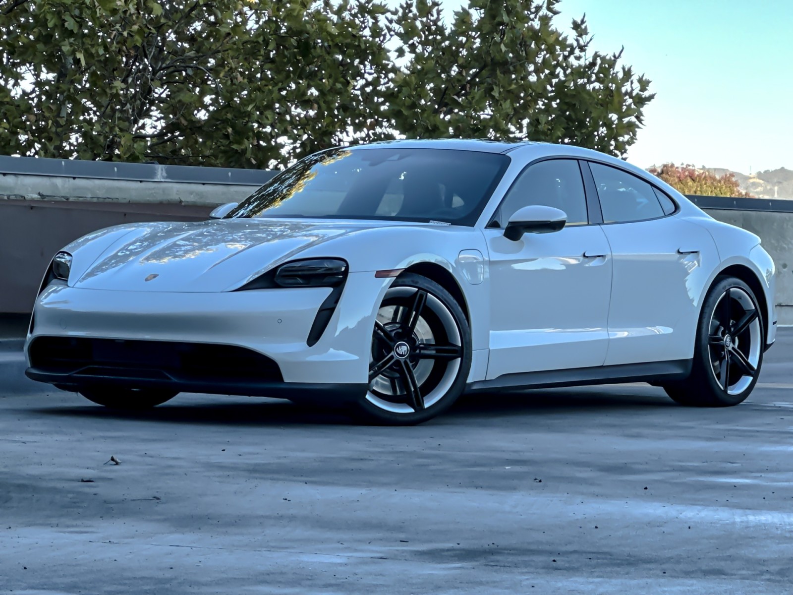 2024 Porsche Taycan S