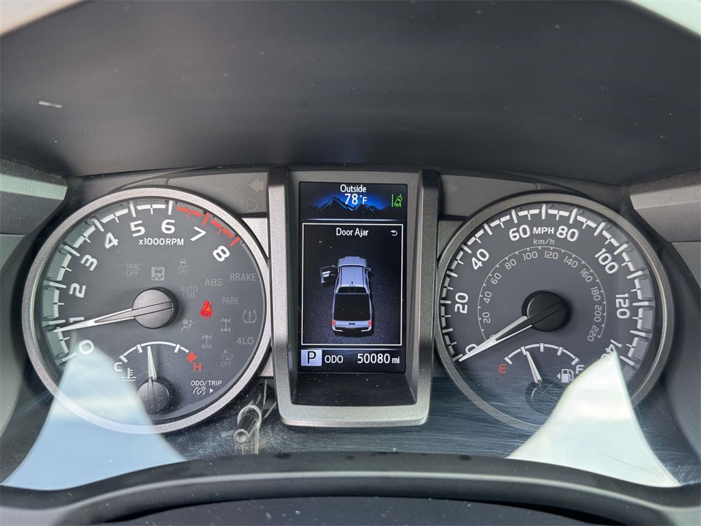2023 Toyota Tacoma TRD Off-Road photo 23