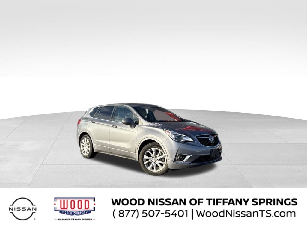 2020 Buick Envision Preferred