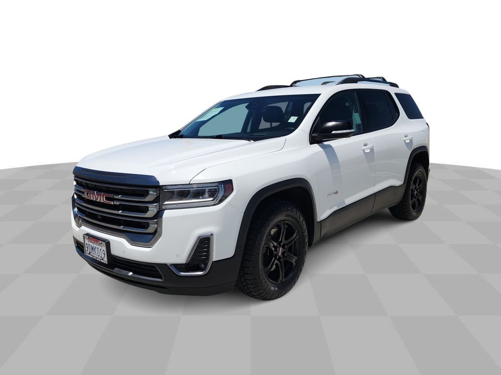 2023 Gmc Acadia AT4 photo 4