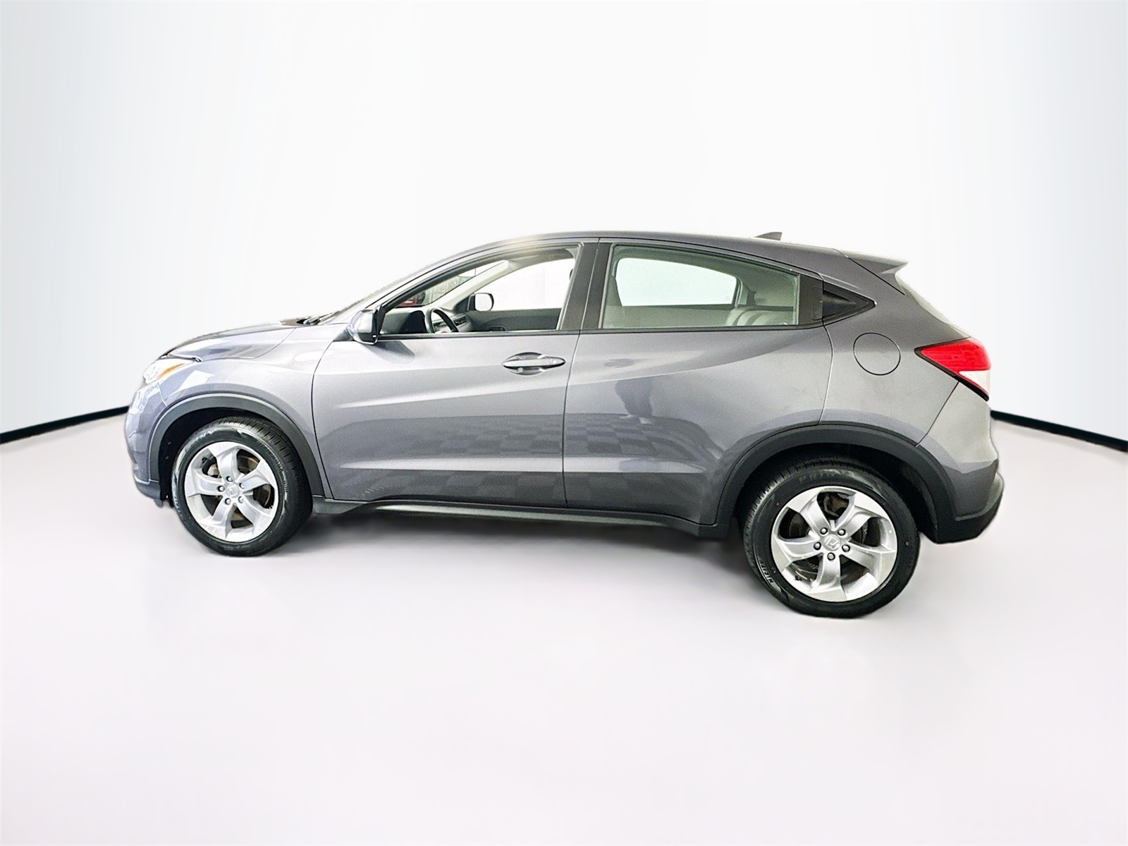 2020 Honda HR-V LX photo 4
