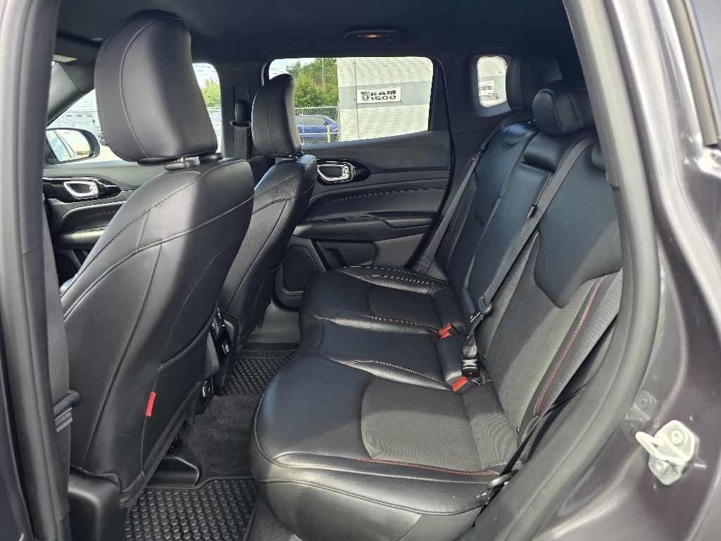 2024 Jeep Compass Trailhawk photo 9