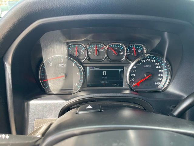 2018 Chevrolet Silverado 1500 LT photo 18