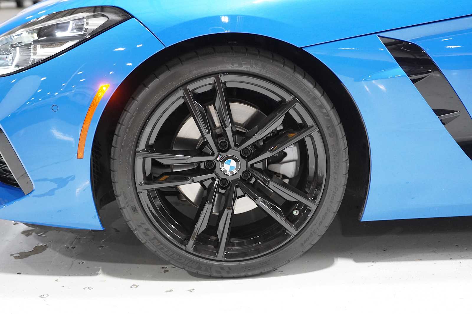 2022 Bmw Z4 sDrive30i photo 8