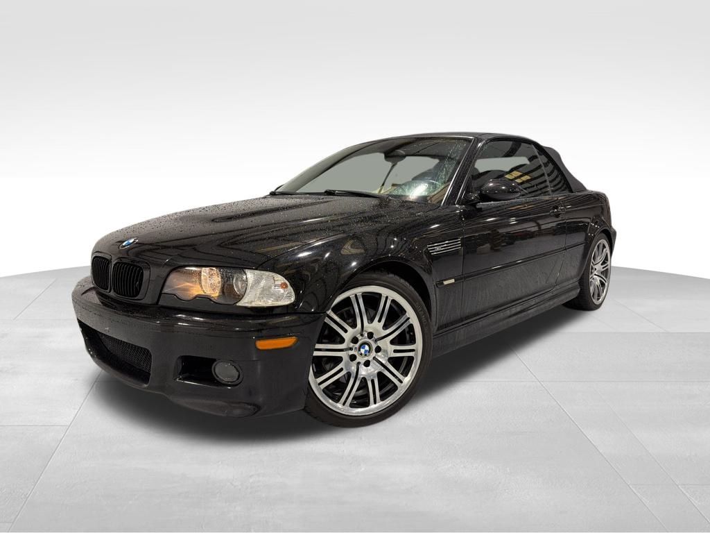2003 BMW M3 Base's photo