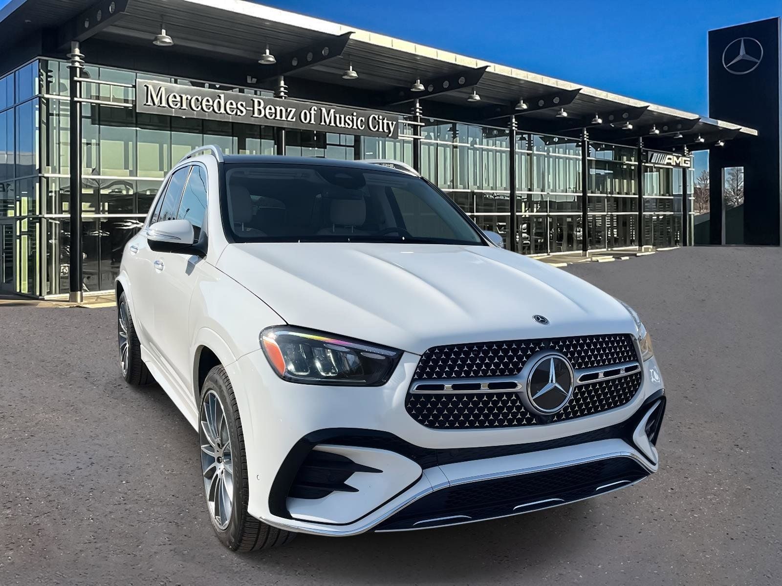2025 Mercedes-Benz GLE GLE350's photo