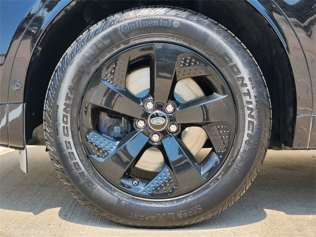 2021 Land Rover Discovery Sport S R-Dynamic photo 9