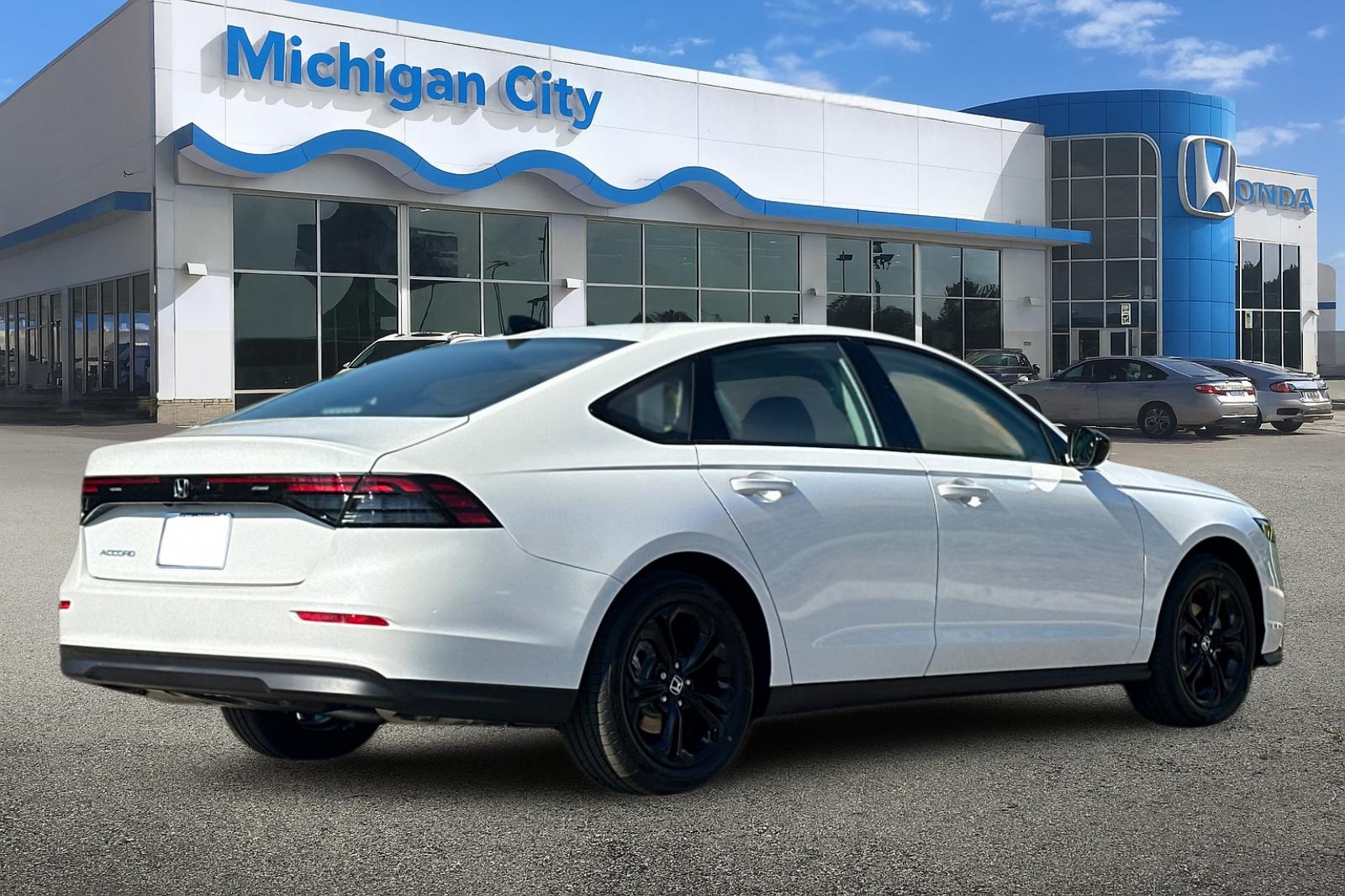 2025 Honda Accord SE photo 5