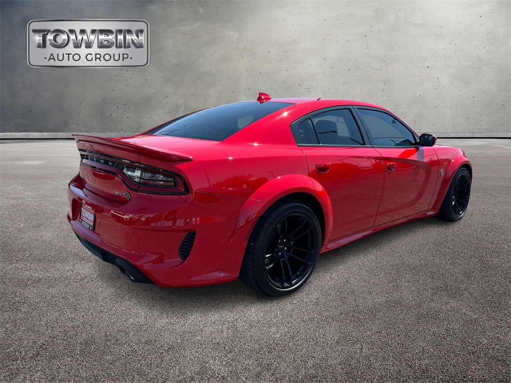 2022 Dodge Charger SRT8 Hellcat Widebody photo 4