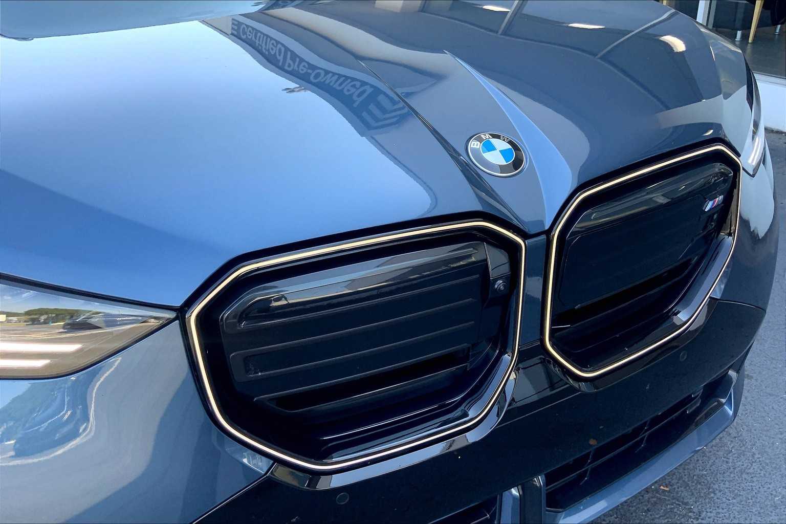2025 Bmw X3 M50 photo 26