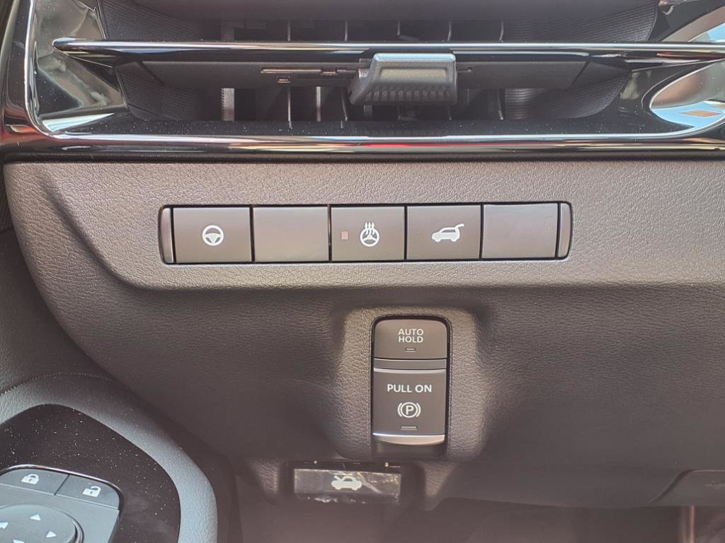 2025 Nissan Murano SL photo 21