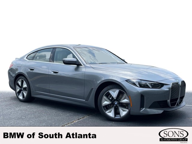 2025 BMW i4