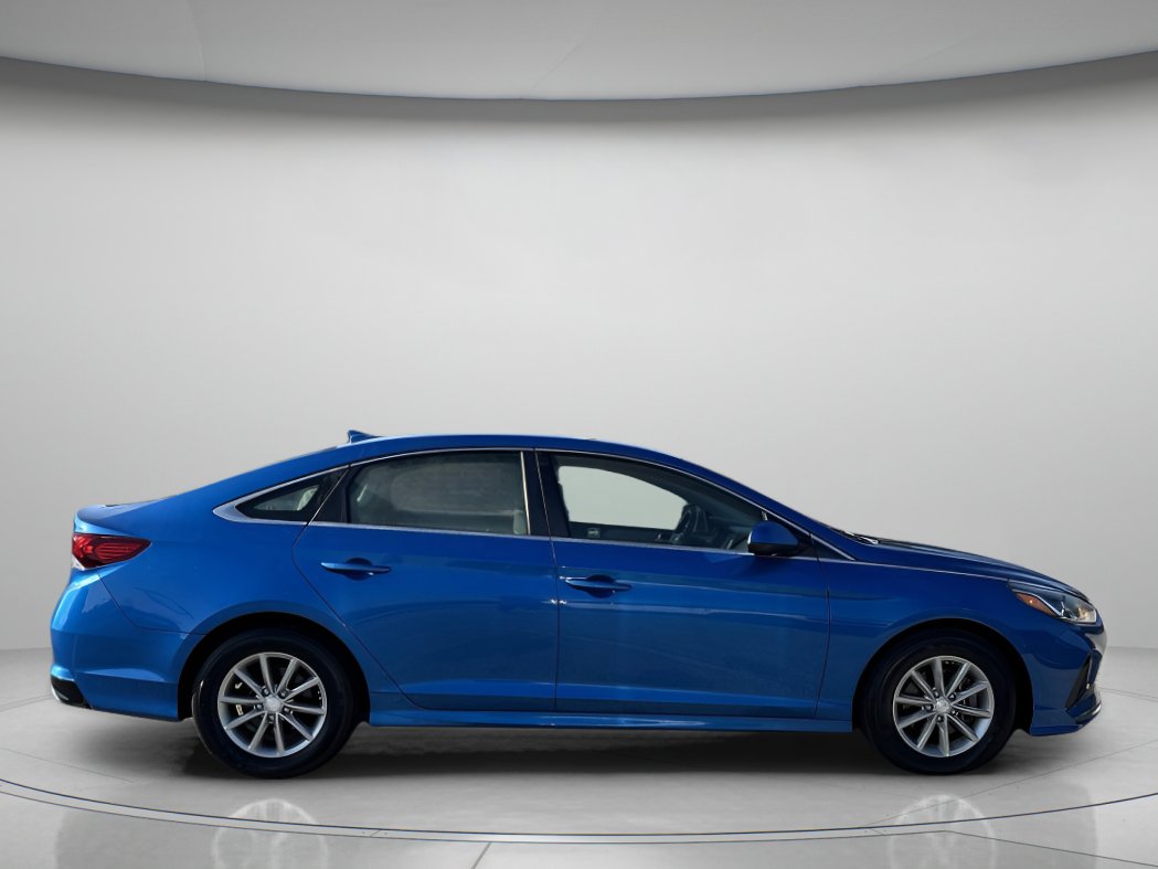 2018 Hyundai Sonata Eco photo 2