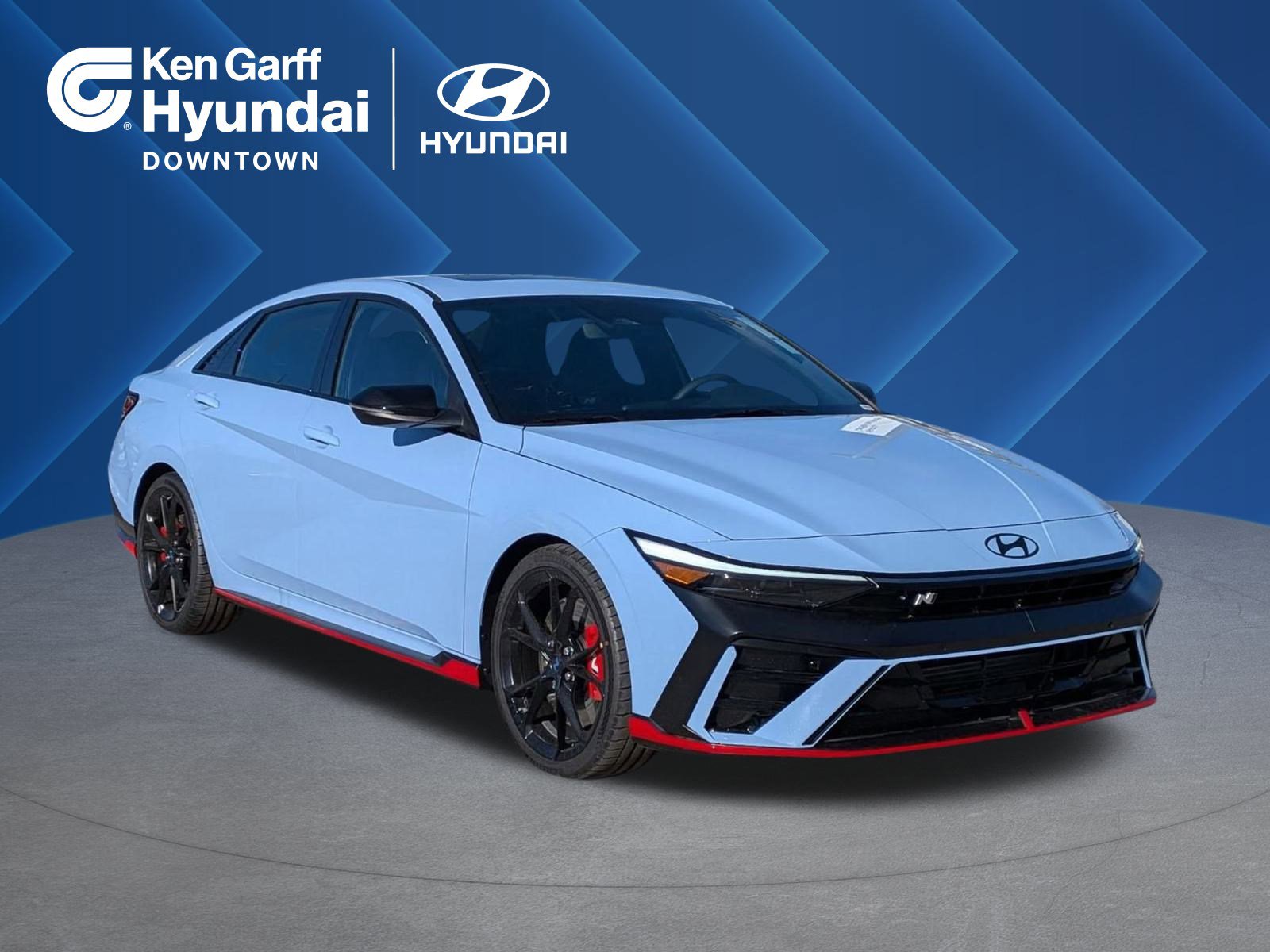 2026 Hyundai Elantra N's photo