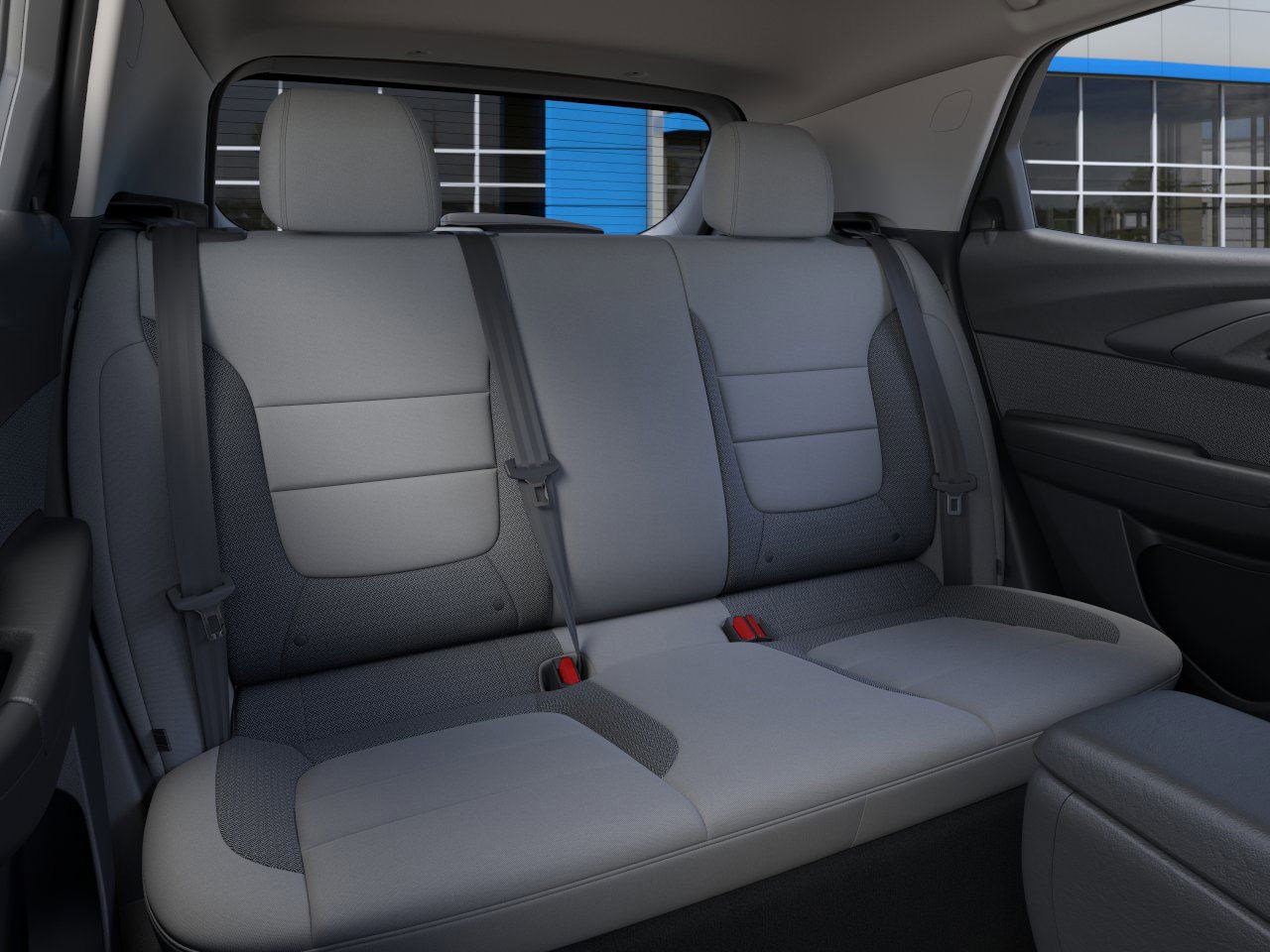 2026 Chevrolet Trailblazer LS photo 16