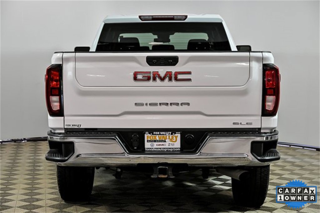 2024 Gmc Sierra 2500 HD SLE photo 6