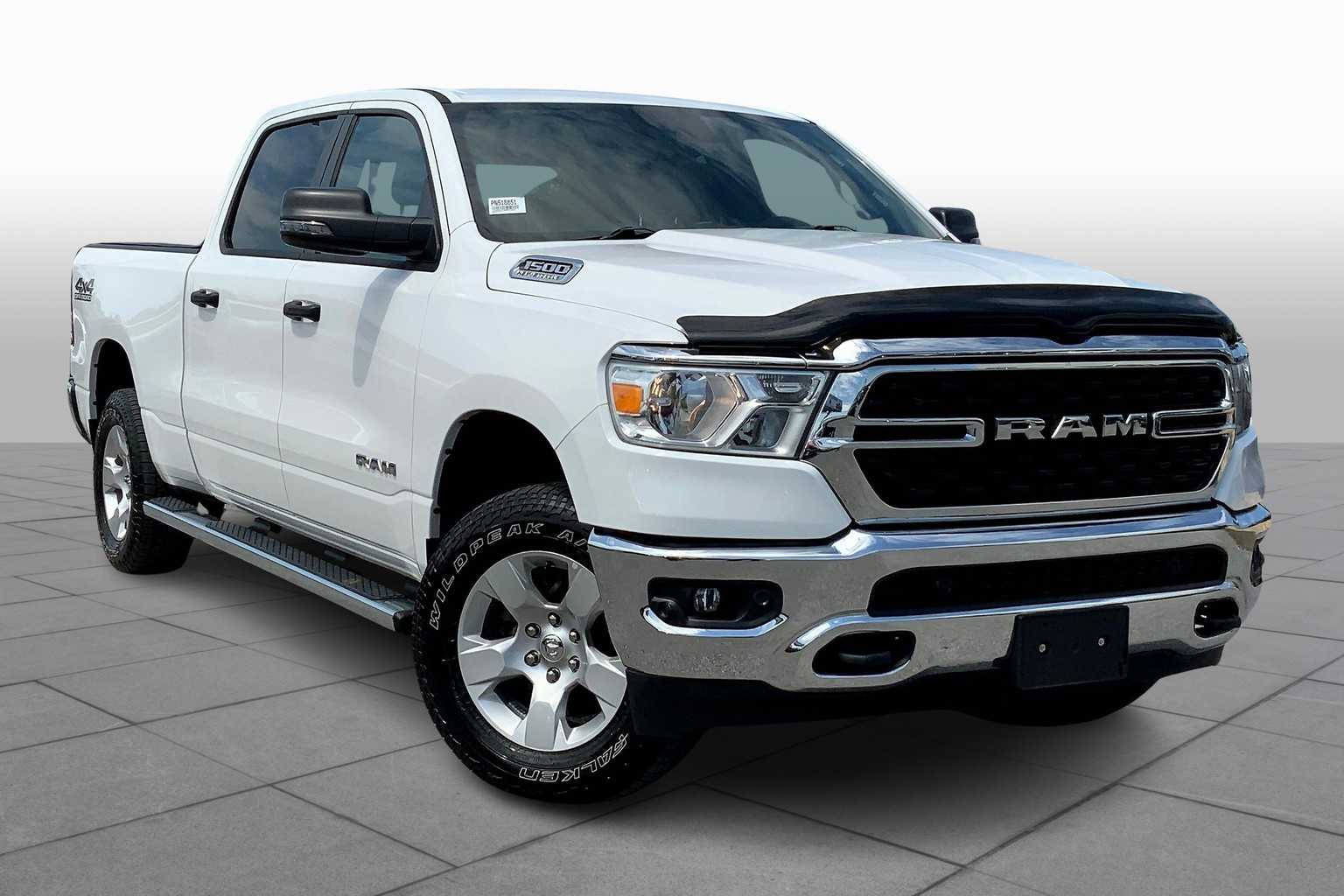 2023 Ram 1500 Big Horn photo 2