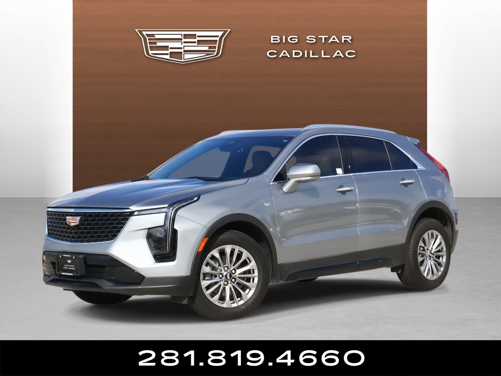 2025 Cadillac XT4 Premium Luxury's photo
