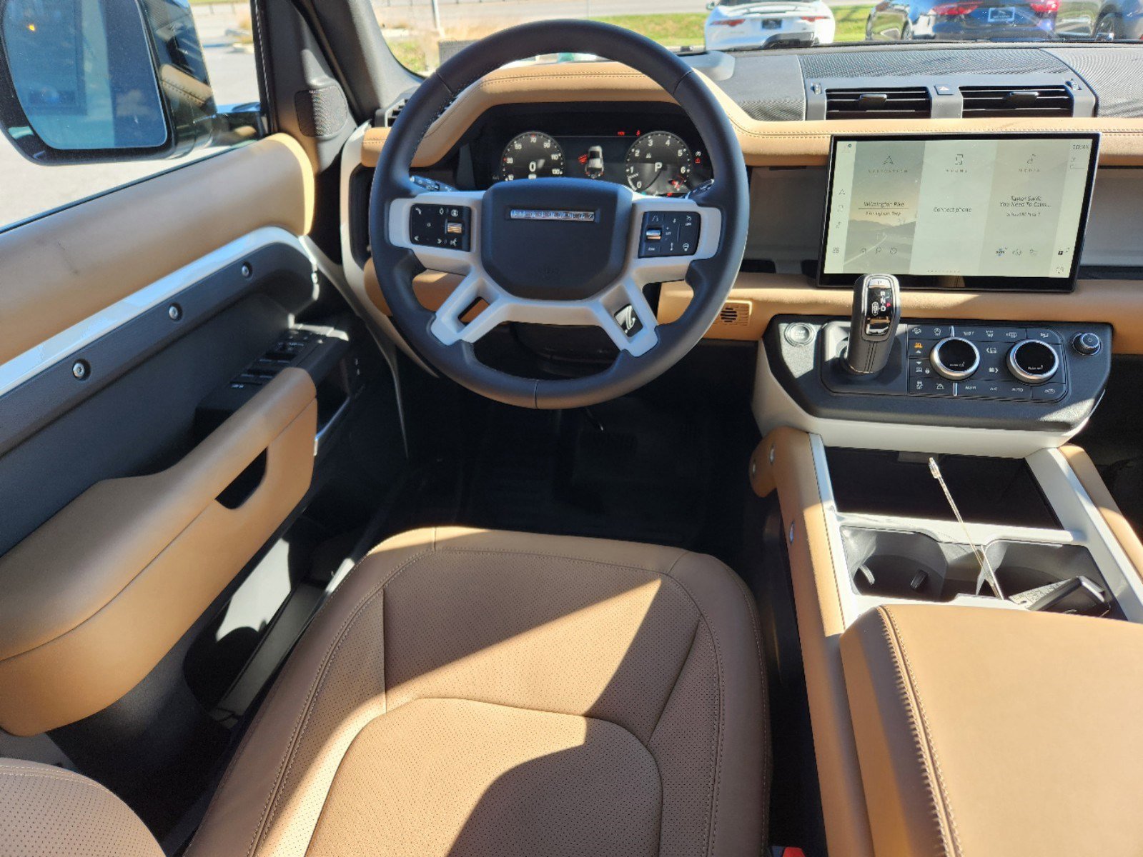 2025 Land Rover Defender 110 X-Dynamic SE photo 9