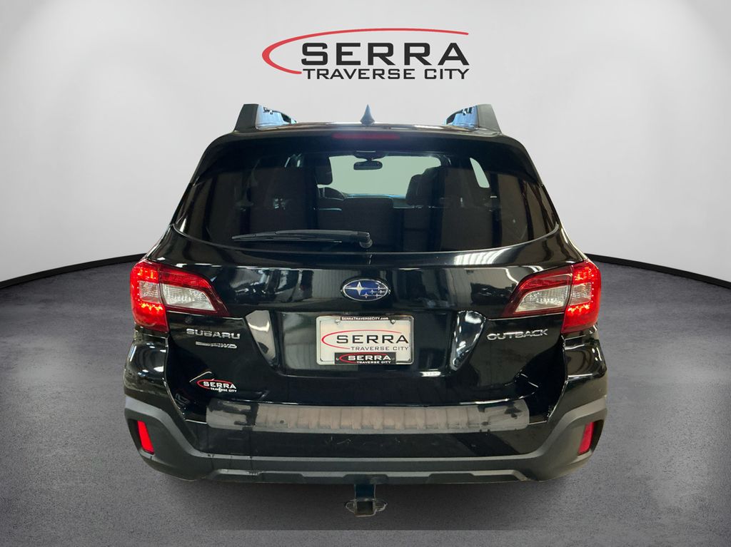 2018 Subaru Outback 2.5i photo 4