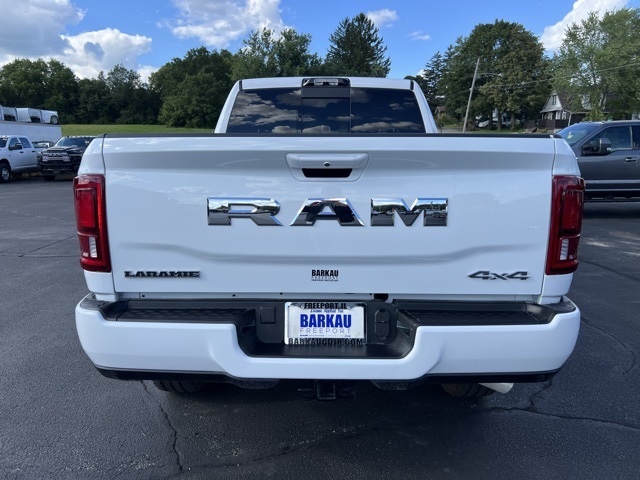 2025 Ram 2500 Laramie photo 4