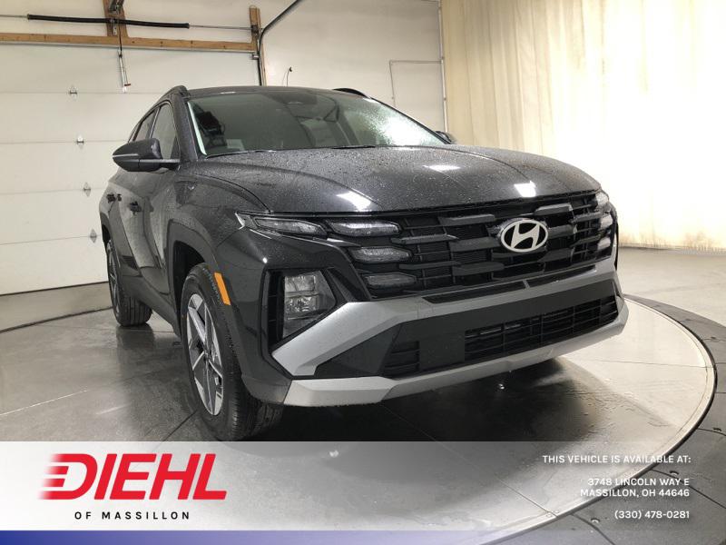 2026 Hyundai Tucson SEL Convenience's photo