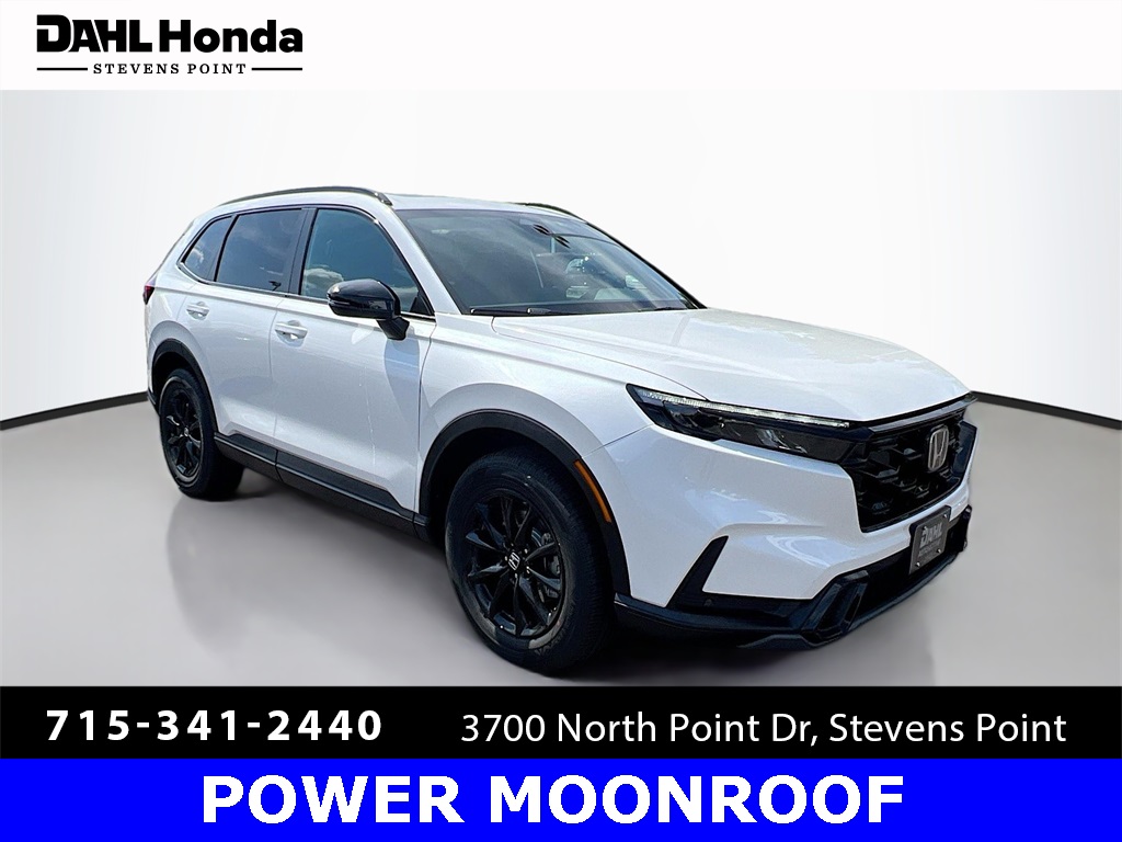 2026 Honda CR-V Sport-L's photo
