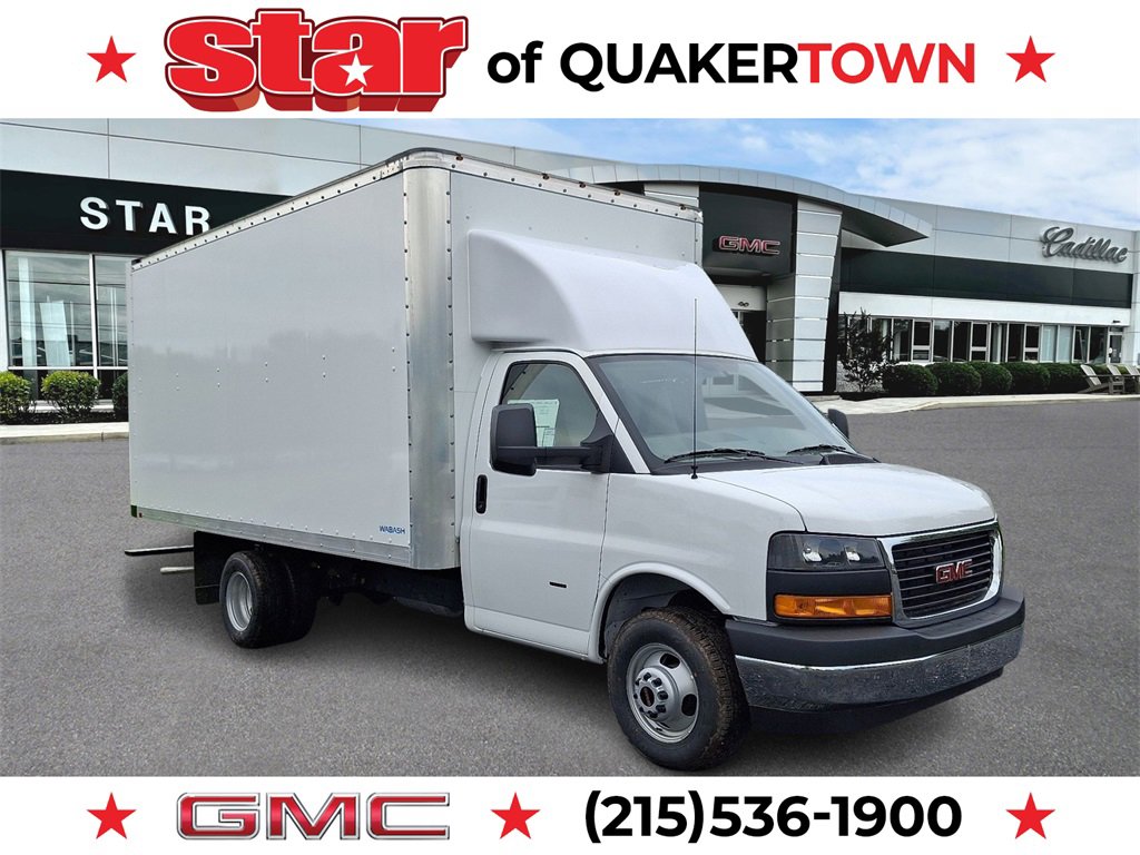 2024 GMC Savana Cutaway Work Van's photo