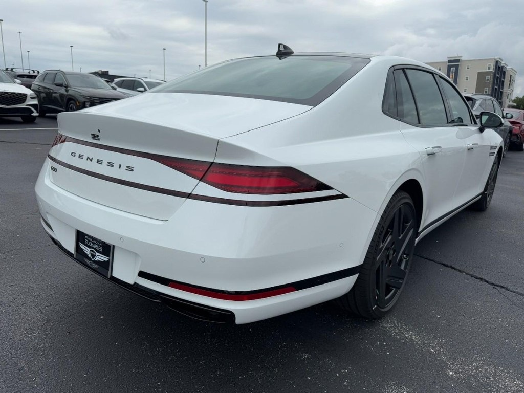 2026 Genesis G90 3.5T E-Supercharger photo 2