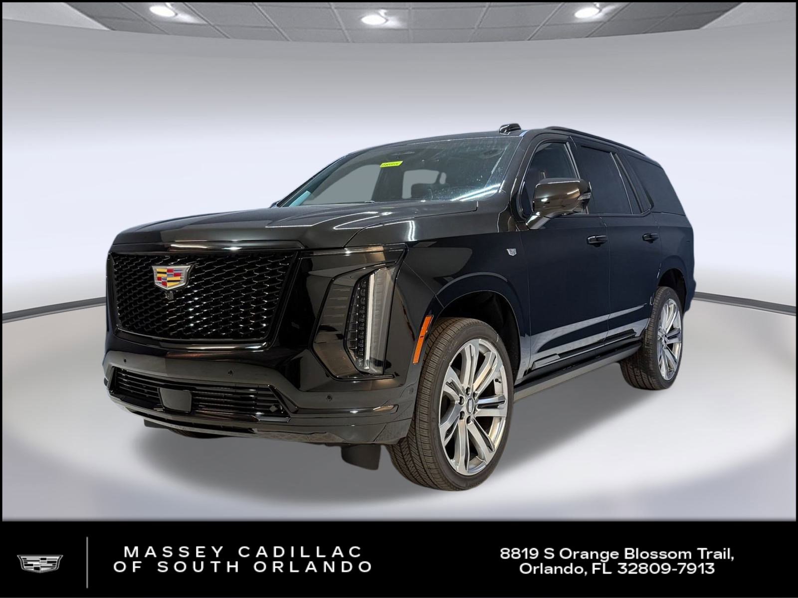 2026 Cadillac Escalade Sport's photo