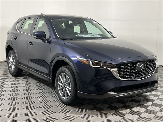 2025 Mazda CX-5 2.5 S photo 2