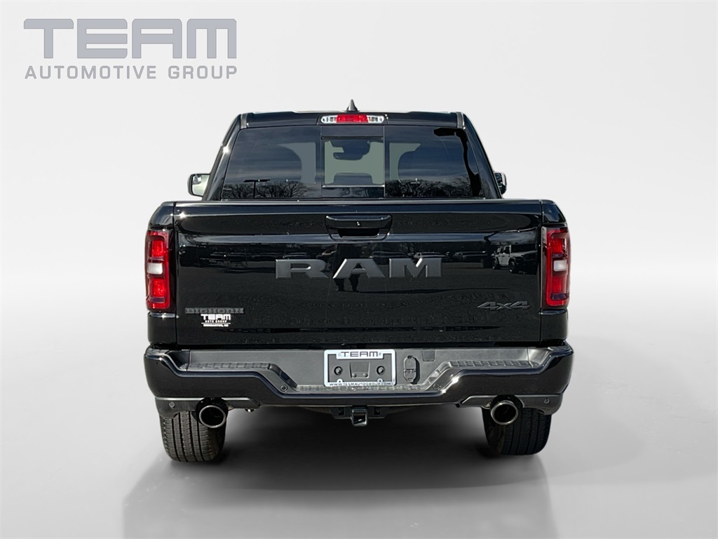 2026 Ram 1500 Big Horn Lone Star photo 3