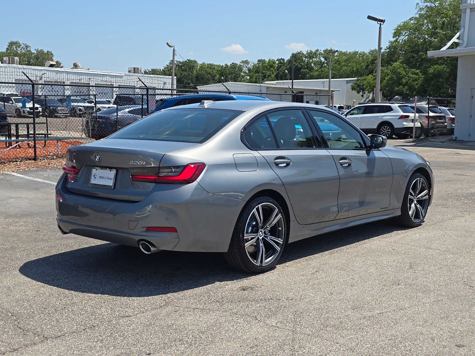 Certified Pre-Owned 2023 BMW 3 Series 330i 4dr Car in Tampa #OD55283 ...