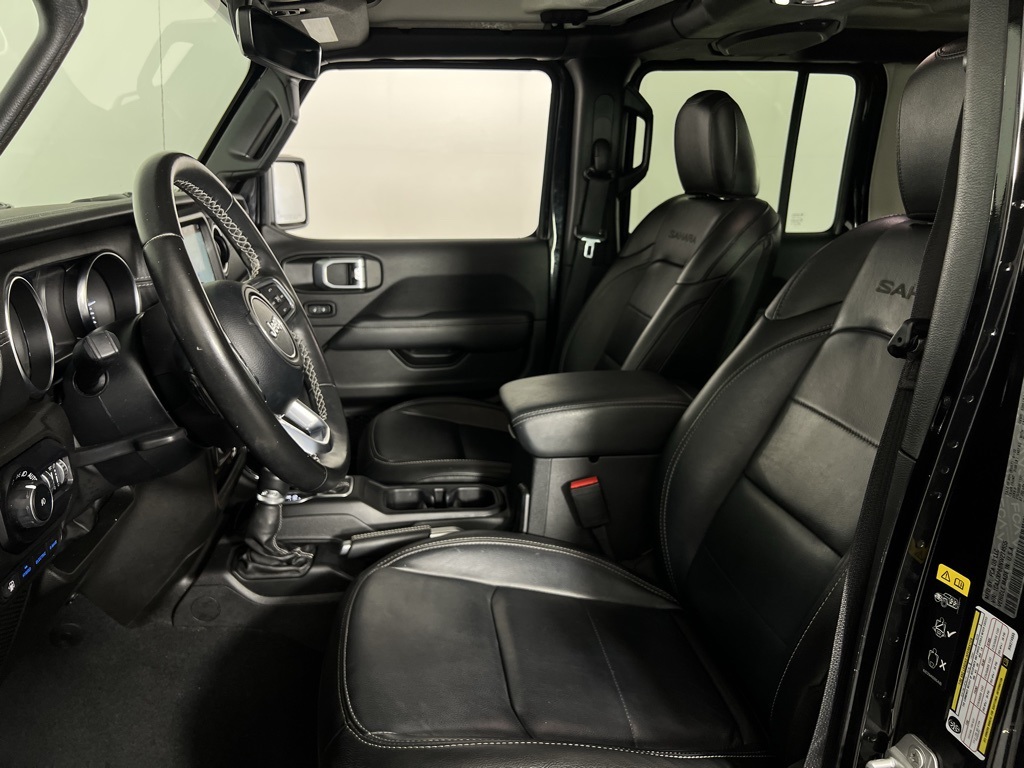 2022 Jeep Wrangler Unlimited Sahara 4xe photo 19