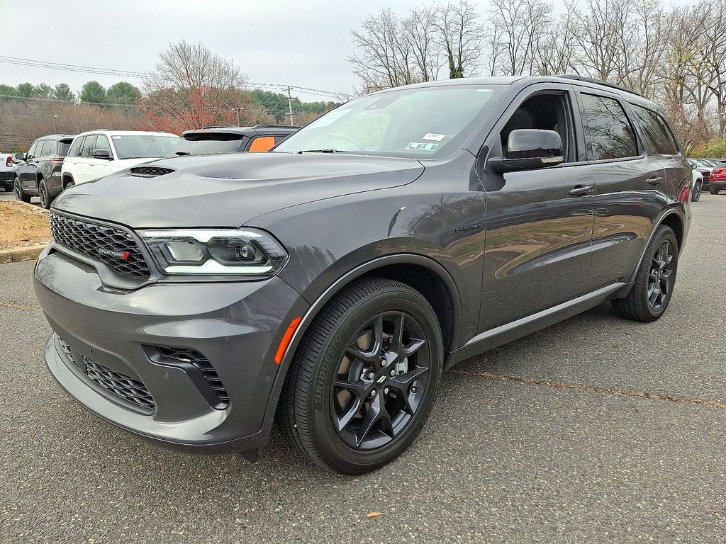 2026 Dodge Durango GT Plus photo 2