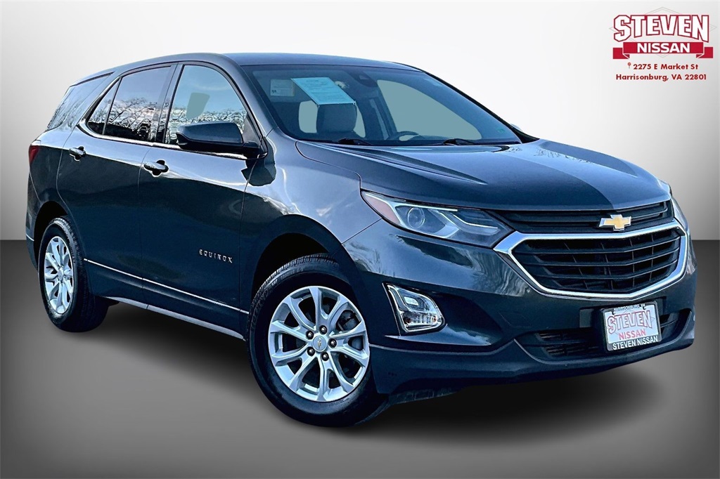 2020 Chevrolet Equinox LT's photo