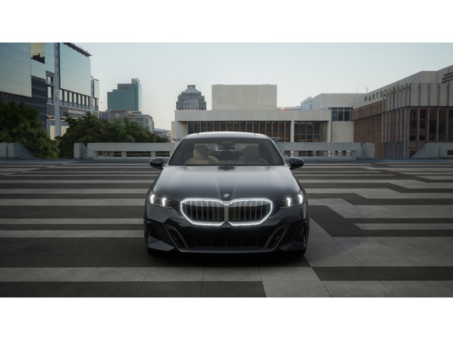 2026 Bmw 530i xDrive photo 3