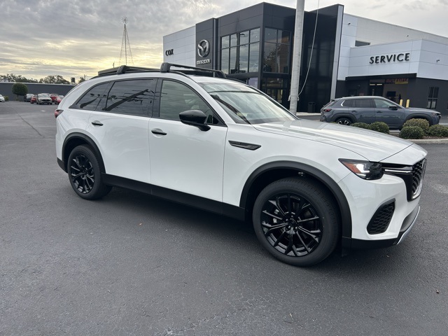 2026 Mazda CX-70 Premium Plus Package's photo