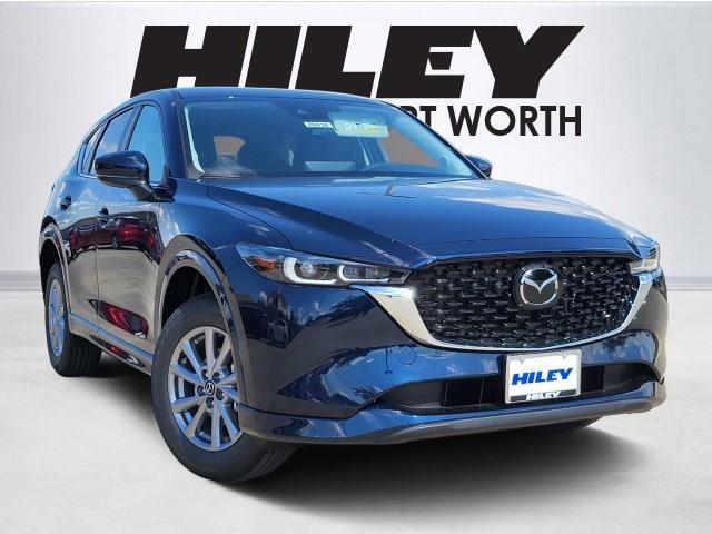 2025 Mazda CX-5 S Select Package's photo