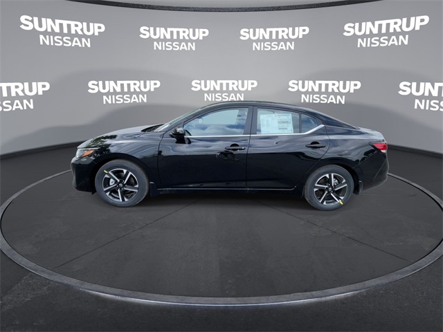 2025 Nissan Sentra SV photo 4