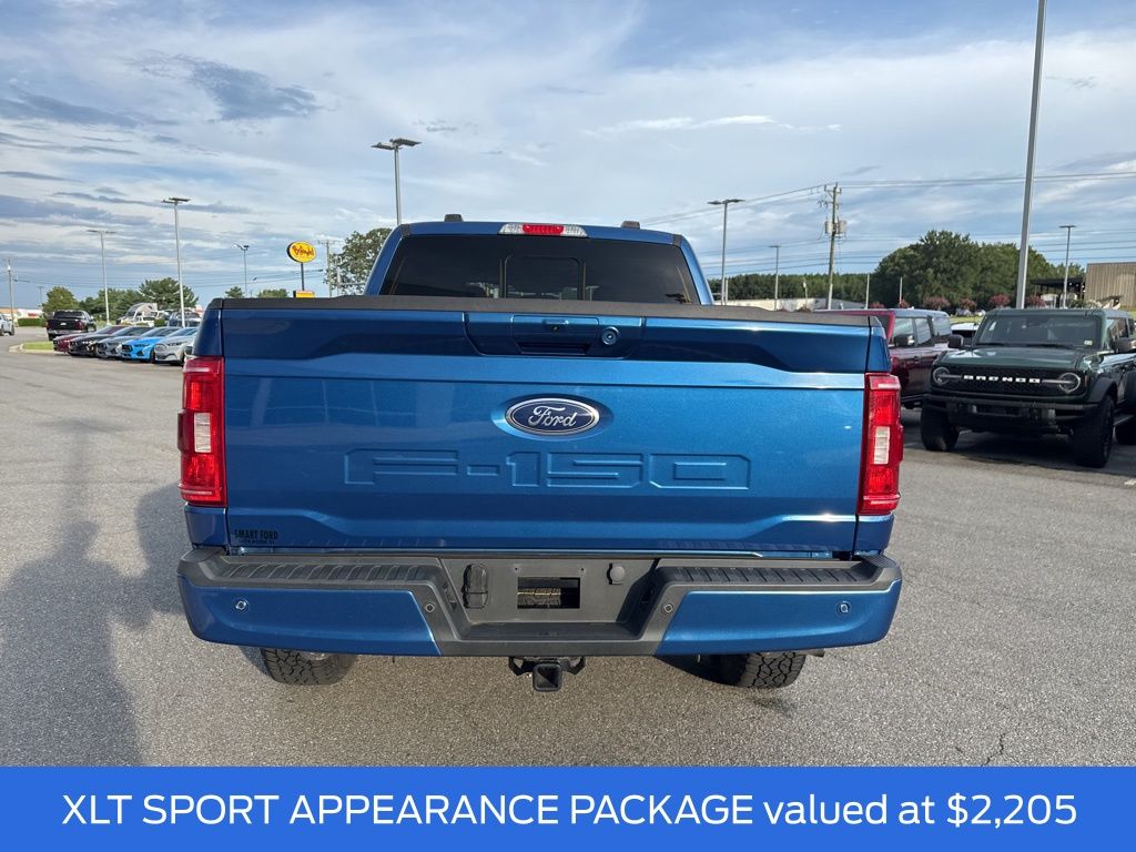 2022 Ford F-150 XLT photo 4
