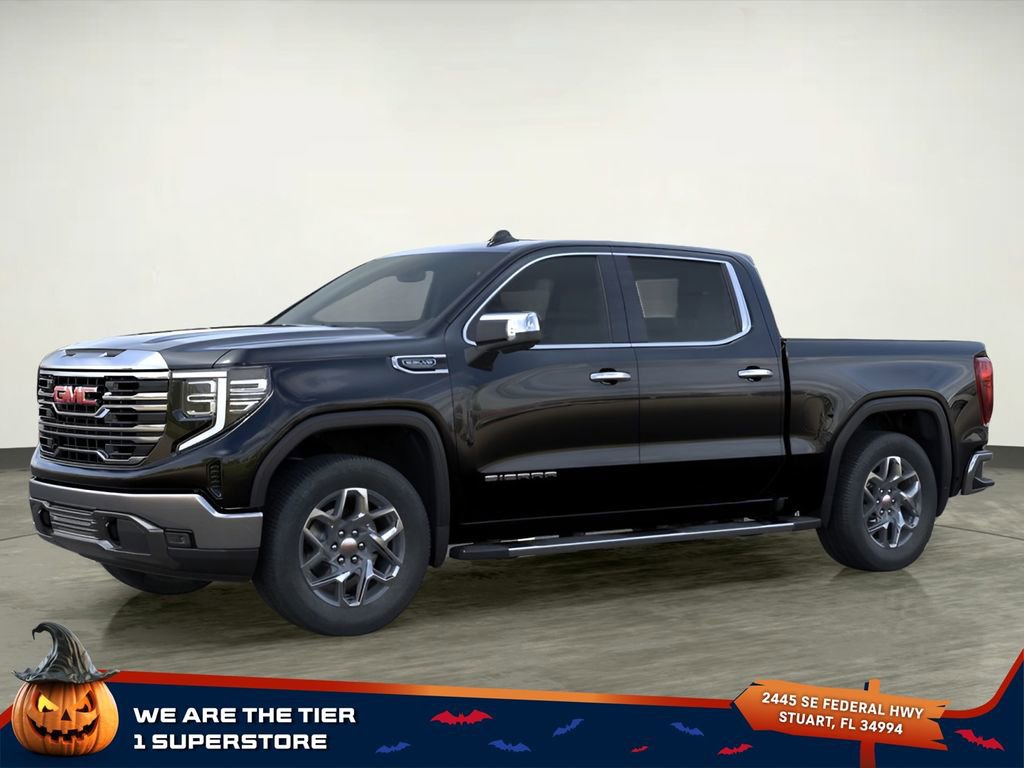2025 Gmc Sierra 1500 SLT photo 4